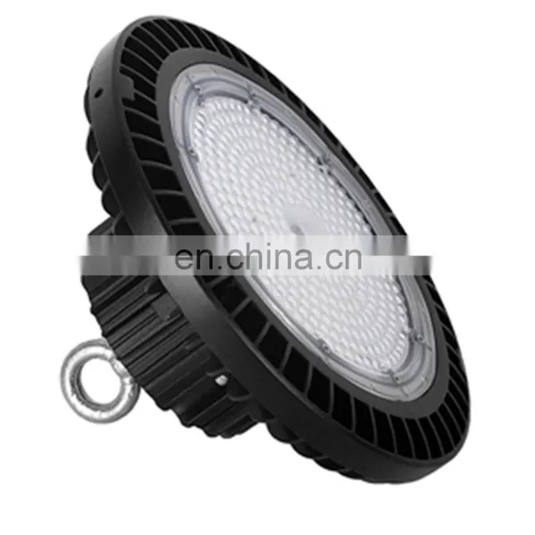 Big Promotion 6500K Cold Light -20-50 Working Temperature Modern Warehouse UFO High Bay Light