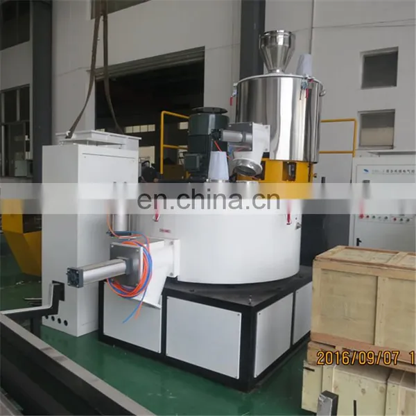 Plastic Raw Material Mixer Machine/pvc Mixer Machine/pvc Turbo Mixer