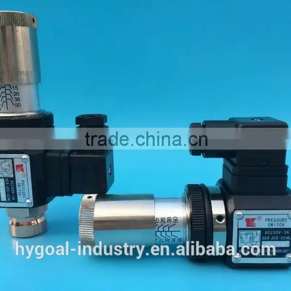Hydraulic Pressure Switch Press Reply photo-4