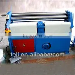 sheet rolling machine