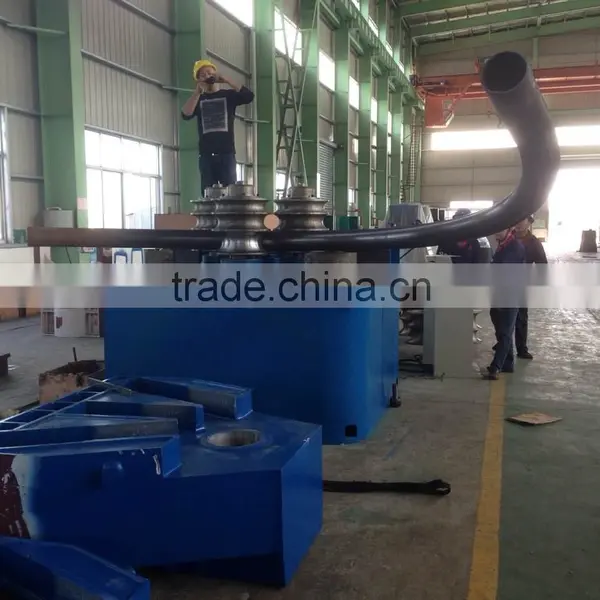 Square Pipe Bending Machine photo-4