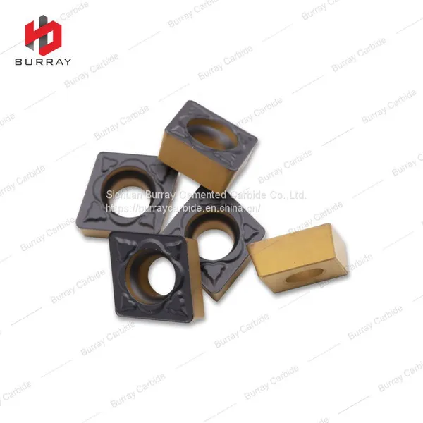 CCMT Cermet Cutting Tool Insert photo-2