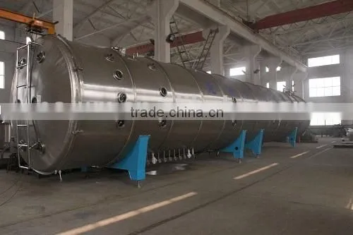 Belt Vacuum Dryer for Moringa Leaf photo-2