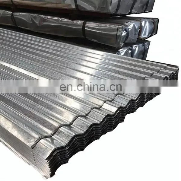 Sglcc Hot Dipped Zincalume Galvalume Corrugated Metal Roofing Sheets photo-2