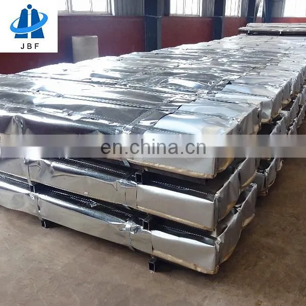 Zinc Galvanized Corrugated Steel Iron Roofing Tole Sheets For Ghana House photo-2