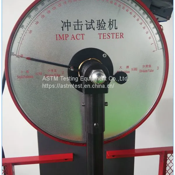 Metals Impact Test Apparatus JB-300W PC Impact Tester for Impact Resistance Test photo-2