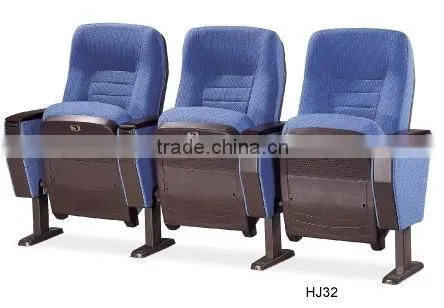 Comfortable Molded Foam Auditorium Seat HJ32-L photo-2