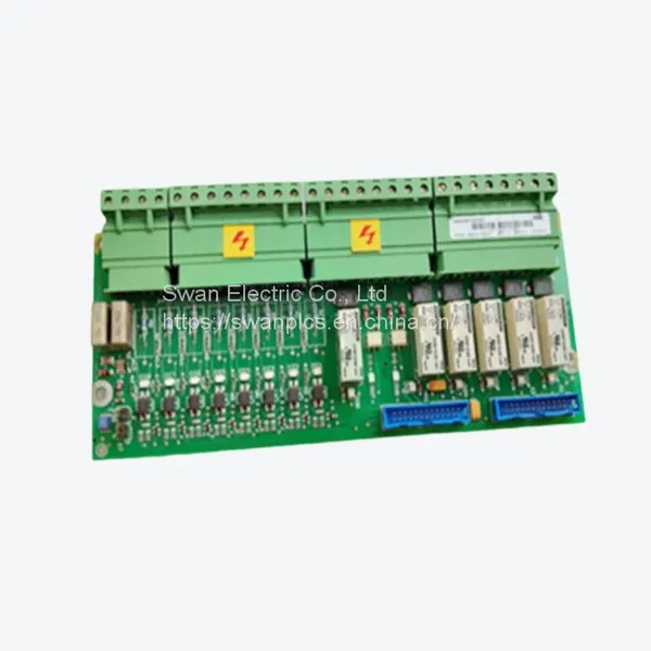 Factory Price ABB BRC410 Control Processor in Stock photo-4