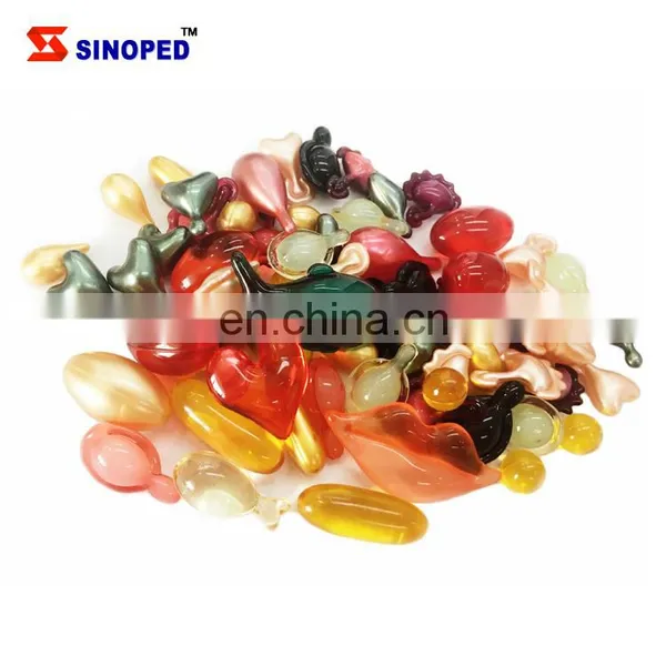 Softgel Gelatin Capsule Softgel Encapsulation Paintball Making Pharmaceutical Filling Packing Machine photo-2