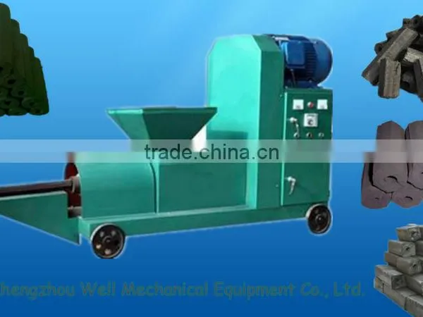 The New Typt Machine Made Charcoal
