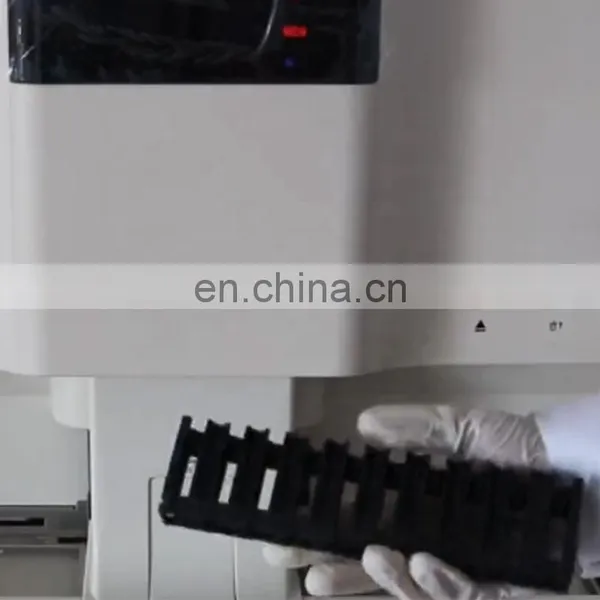 BIOBASE Auto Hematology Analyzer BK-6500 Analyzer Hematology Used Second Hand Cheap for Laboratory or Hospital photo-3