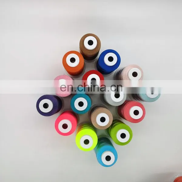 Shoes Sewing 210D/3 Polyester High Tenacity Thread 130Grams High Tenacity Polyester Thread photo-5