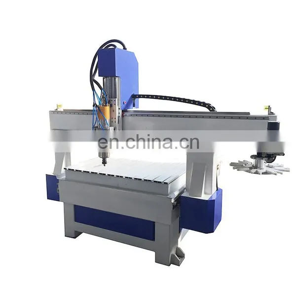 Spindle Atc Cnc Router 3d Cnc Wood Design Machine Router Cnc Router for Guitar Making 2040 photo-5