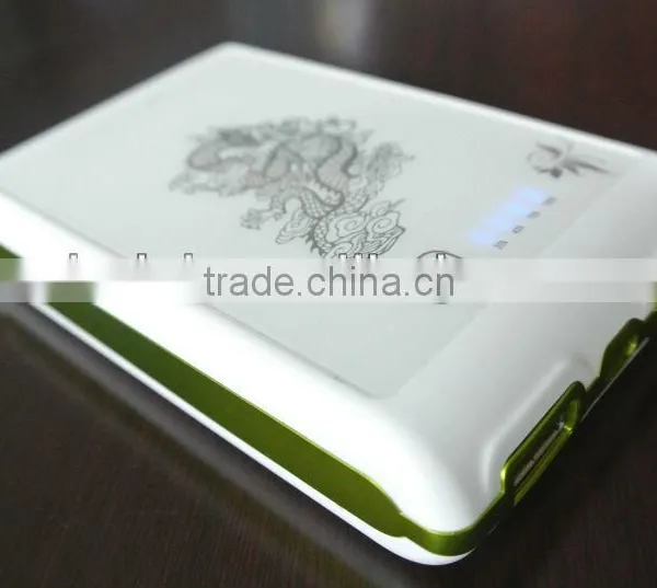 Supply 13000mAh Lithium Polymer Cell Power Bank photo-4