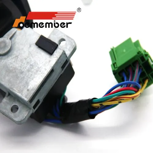 Truck Combination Switch for VOLVO FM12 20424046 20700930 20553738 20553740 20115294 photo-4
