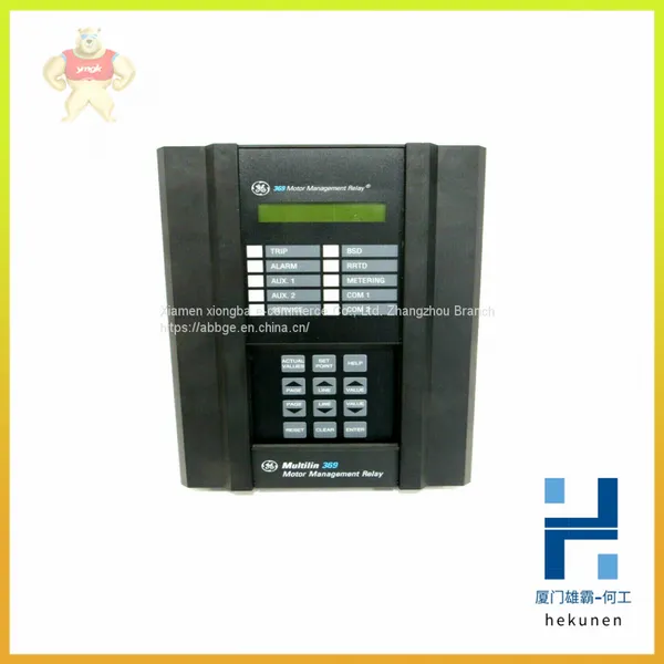 369-HI-0-M-0-0 369-HI-0-M-0-0-0 GE 369-HI-0-M-0-0-0-E Electrical Management Relay photo-4