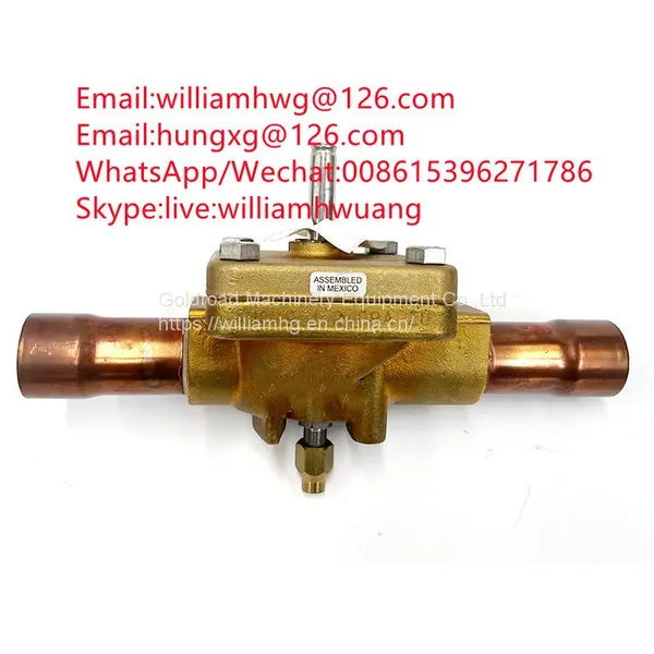 Emerson Solenoid Valve 240RA20T11M Gas Bypass Reg 034N0084 photo-2
