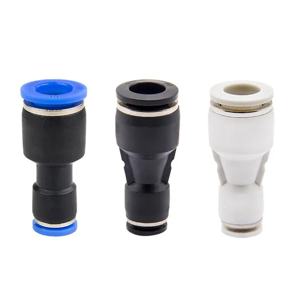 PG Union One Touch Change Size Reducing Pneumatic Push-in Tube Fittings photo-3