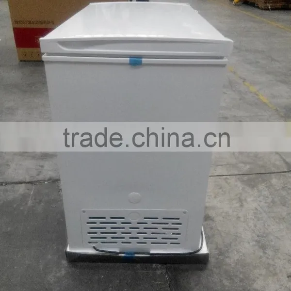 Etl Chest Freezer Deep Freezer Top Open Chest Freezer photo-3