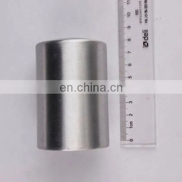 Promotional Aluminium Cylinder Beer Opener Push Automatic Metal Bottle Opener photo-3