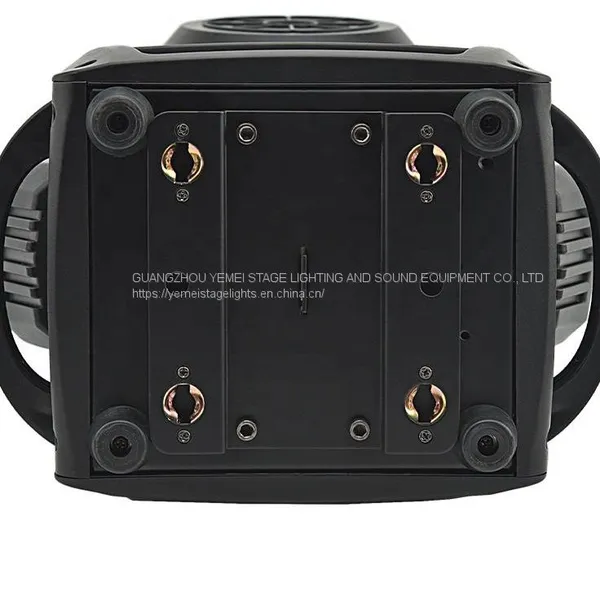Factory Direct Sales 19Pcs 15W Stage Lighting for Dj Club 19*15W RGBW 4in1 Zoom Moving Head Wash Disco Light photo-4
