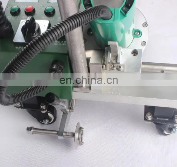 Hot Air Banner Welding Machine photo-4