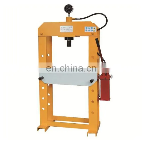Manual Press Machine HP10S 10 Ton Shop Press With Competitive Price photo-2