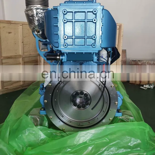 Genuine Baudouin 12M26C1000 1000hp 1800rpm Boat Engine photo-2