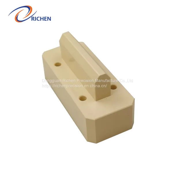 CNC Machining High Precision Parts Metal Parts Custom OEM Plastic Parts CNC Manufacturer photo-3