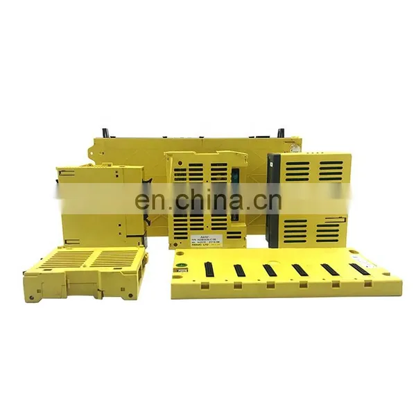 CNC parts spares board servo control input ao3b Io module unit I/o fanuc