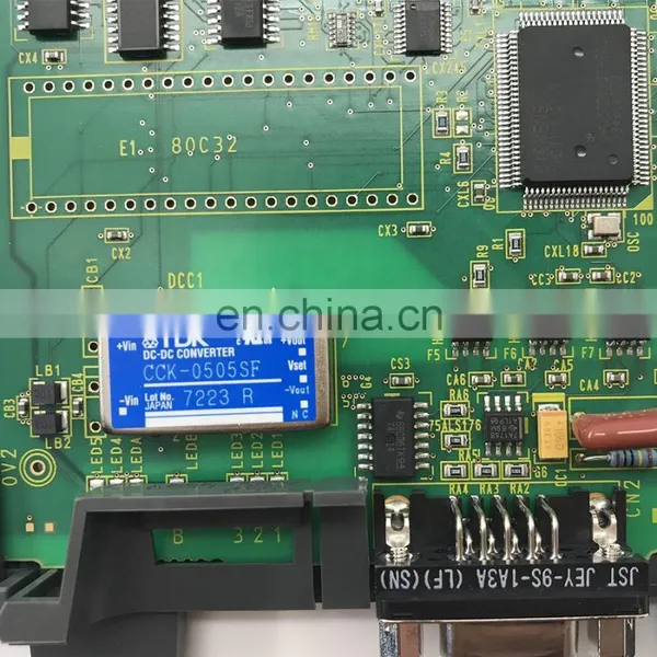 A20b-8101-0100 Original Fanuc Amplifier Driver Board A20B-8101-0100 photo-4