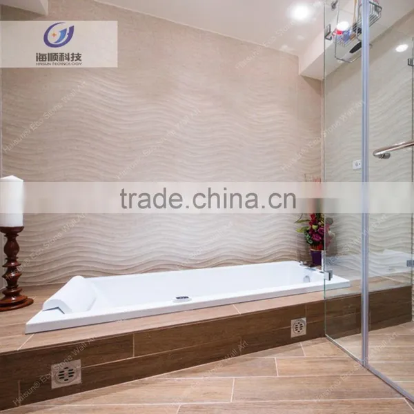 Eembossed TileHaisun Eco Stone Wall Art photo-2