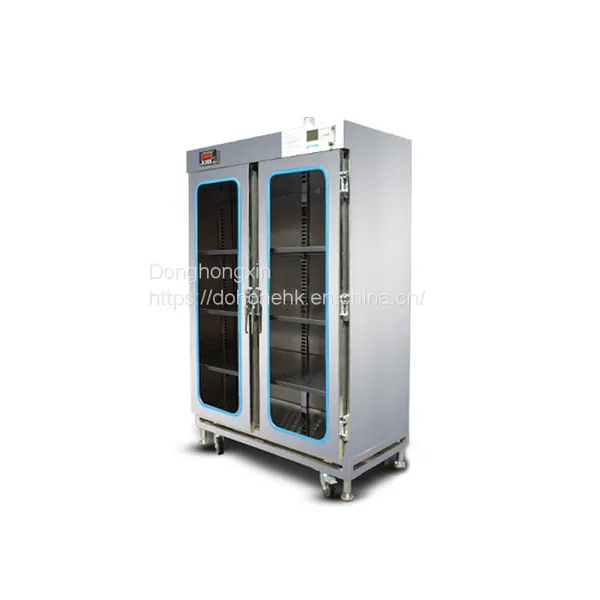 Intelligent Control Type Anti-static Semiconductor Nitrogen Cabinet photo-2