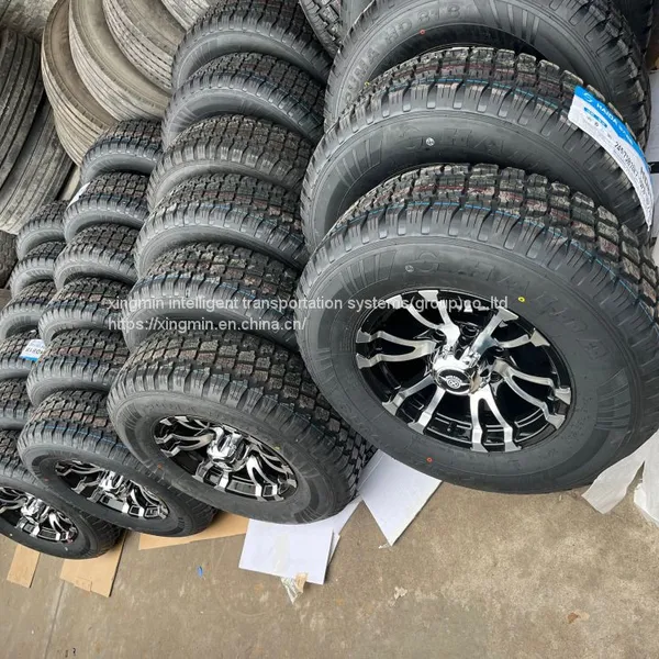 Trailer Alumnium Wheels photo-2