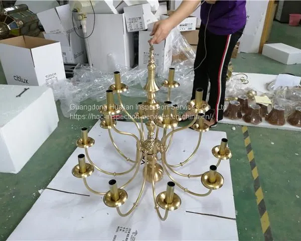 Lightning Products Inspection Services and Quality Control of Guangdong Huajian Inspection Co., Ltd photo-4