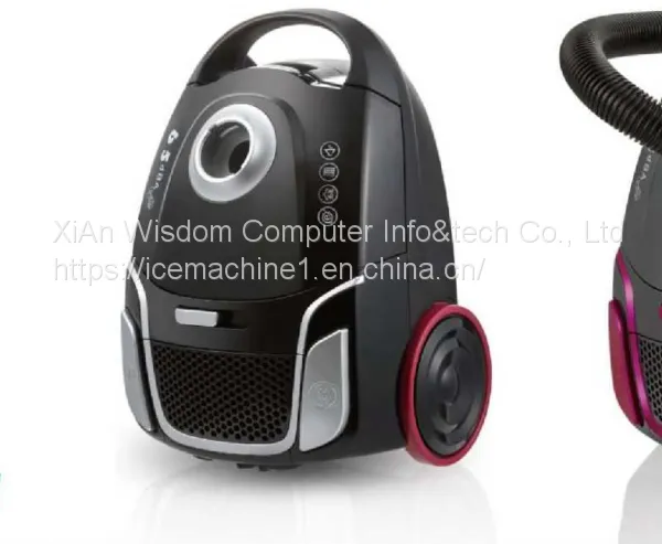 Silent Canister Vacuum Cleaner