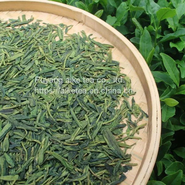 Yuqian Mingqian West Lake Green Tea Longjing 2023 Bulk Canned Tea photo-3