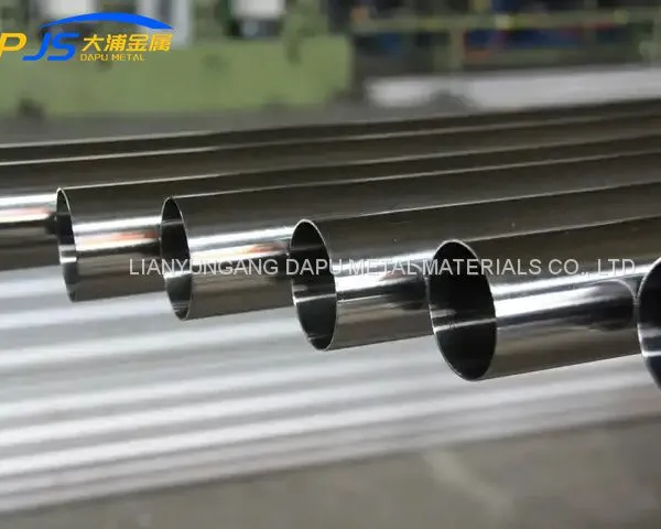 TP310MoLN/TP304H/TP310Hcb/TP316N/TP347FG Stainless Steel Seamless Tube/Pipe ASTM/AISI photo-3