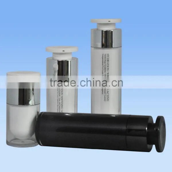 15g 30g 50g Airless Bottle and Cream Jar photo-3