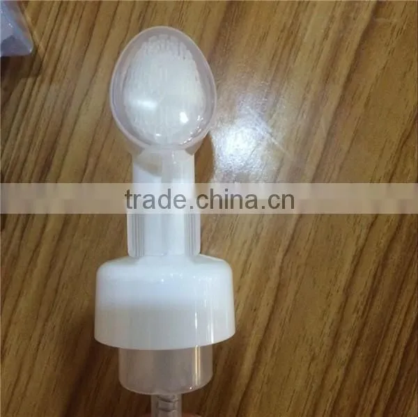 2016 New Product 42MM Foam Pump Dispenser Foam Soap Bottle Pet Bottle Cosmetic Packing photo-5