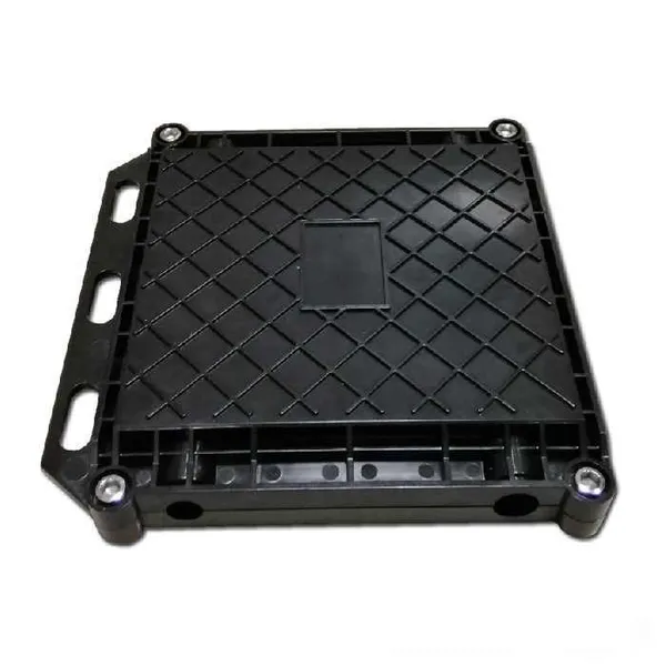 High Quality CH038 Fiber Optic Splice Closure Fosc FTTH Box Fiber Optic Joint Closure Small Splice Enclosure photo-2