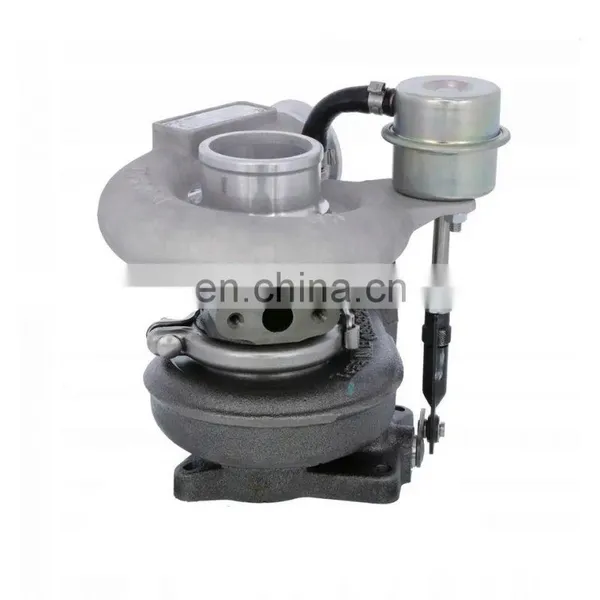 Complete Turbo HE211W Turbocharger 3772741 3772742 4309280 for Cummins ISF3.8 photo-2