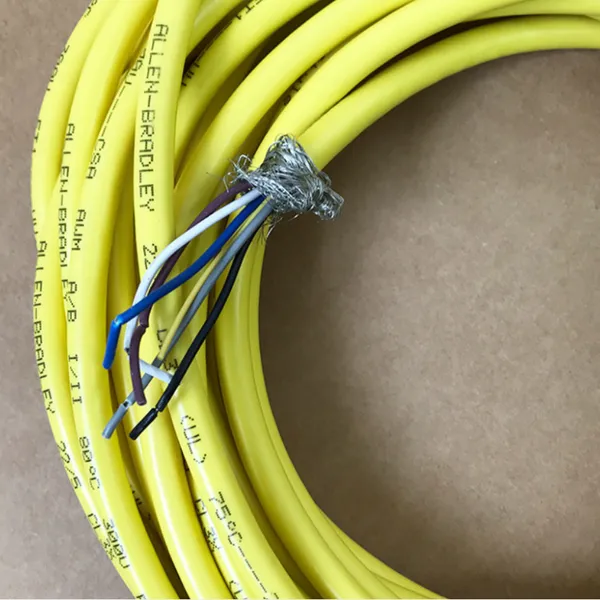 Allen-Bradley Connect Cable AB 889D-F4AEDM 889D-F4ACDE photo-4