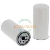 Spare Parts Air Filter Oil Filter Fuel Filter for Truck photo-3