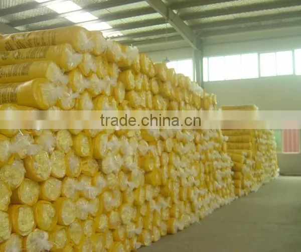 Price Glass Wool Blanket With Kraft Paper Insulation photo-3