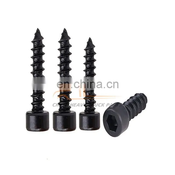 China Original Shacman F2000/L3000/M3000/F3000/X3000 Truck Spare Parts 06.07158.4503 Screw photo-2