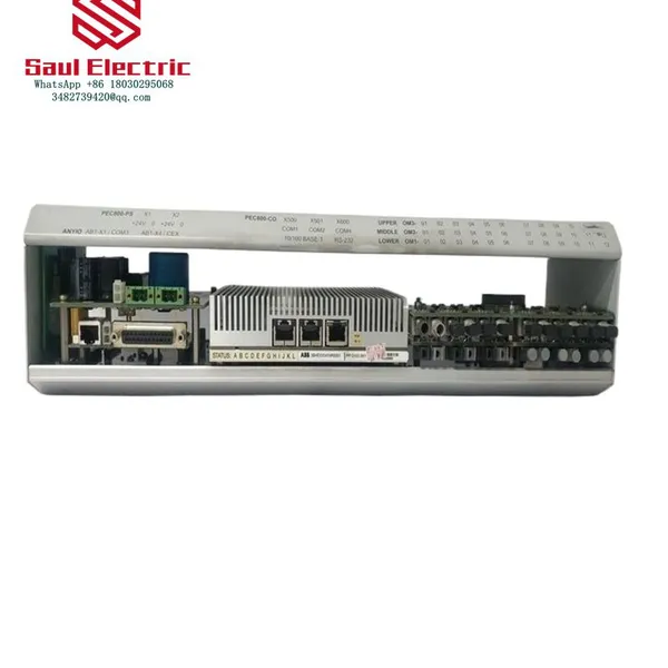 PPD113B01-10-150000 3BHE023784R0123 Process Control System photo-2