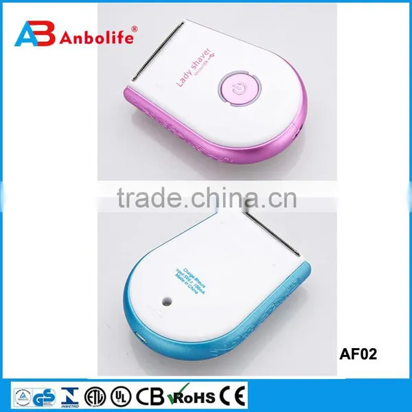 Hair Shaver Lady Electric Shaver photo-3