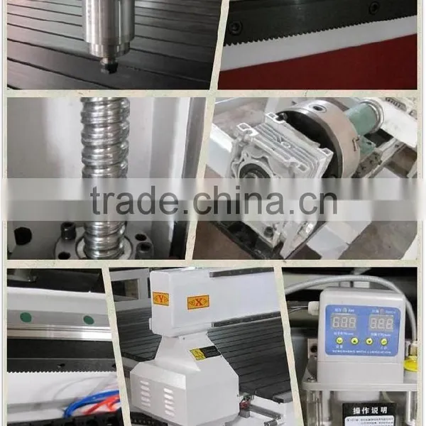 LY-1325 Woodworking Cnc Router Machine Price photo-5