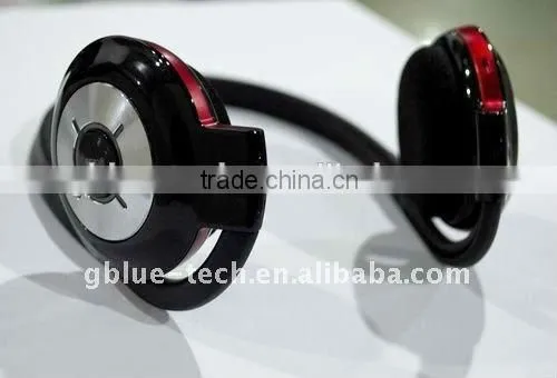 Multimedia Computer Neckband Headphone- Computer Headphone-GT508 - Bluetooth Headset photo-2